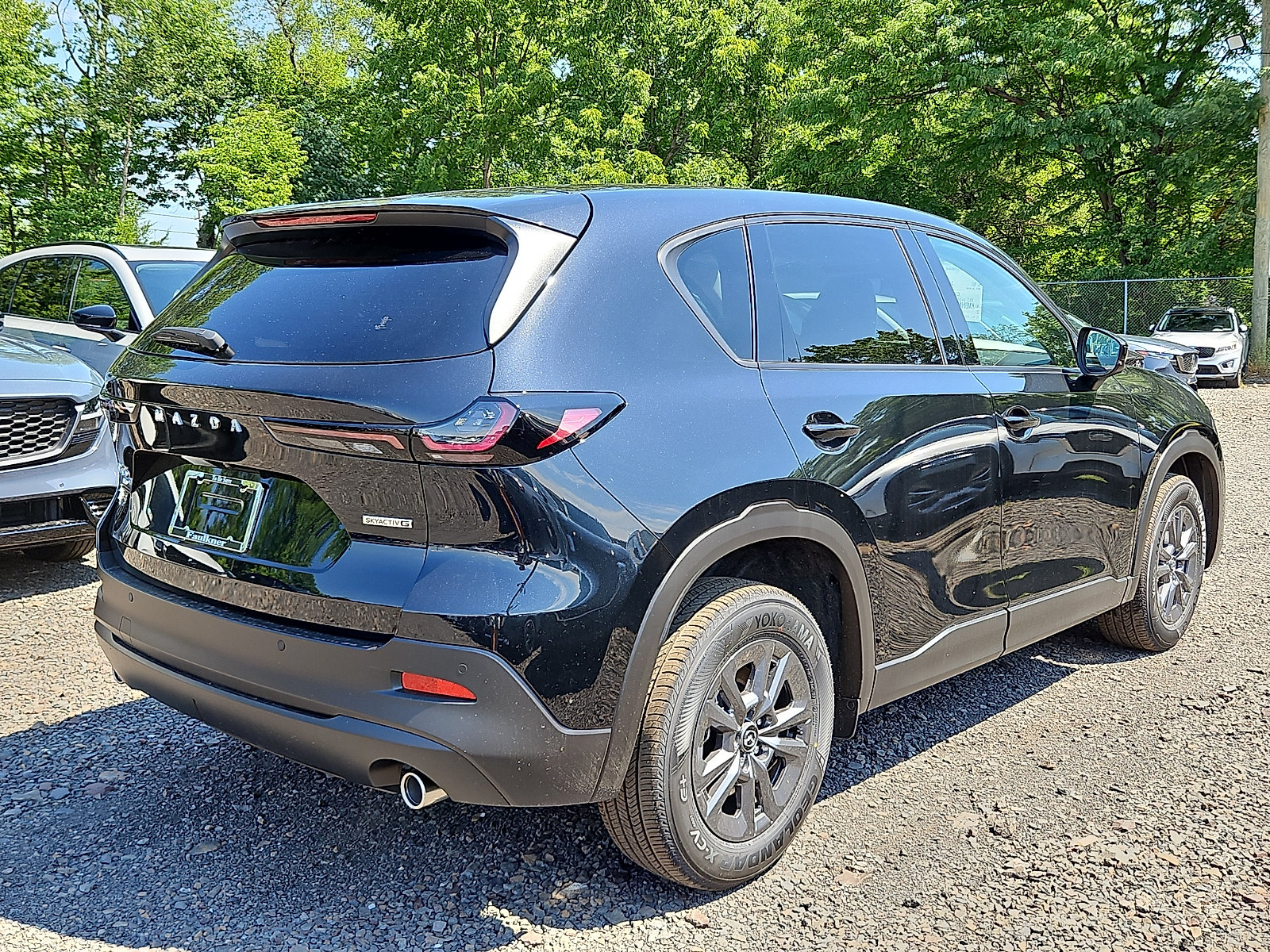New 2026 MAZDA CX-5 Select AWD/4WD image 6