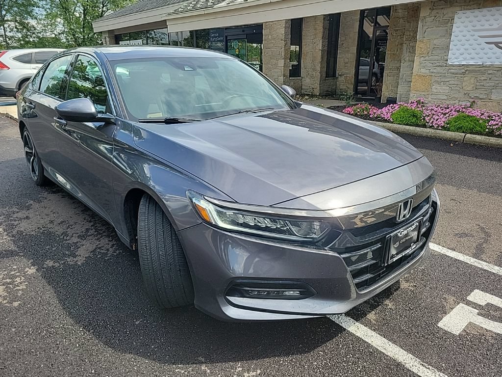 Used 2018 Honda Accord Sport image 4