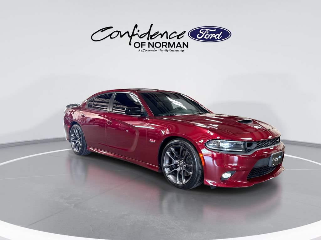 Used 2023 Dodge Charger Scat Pack RWD image 11