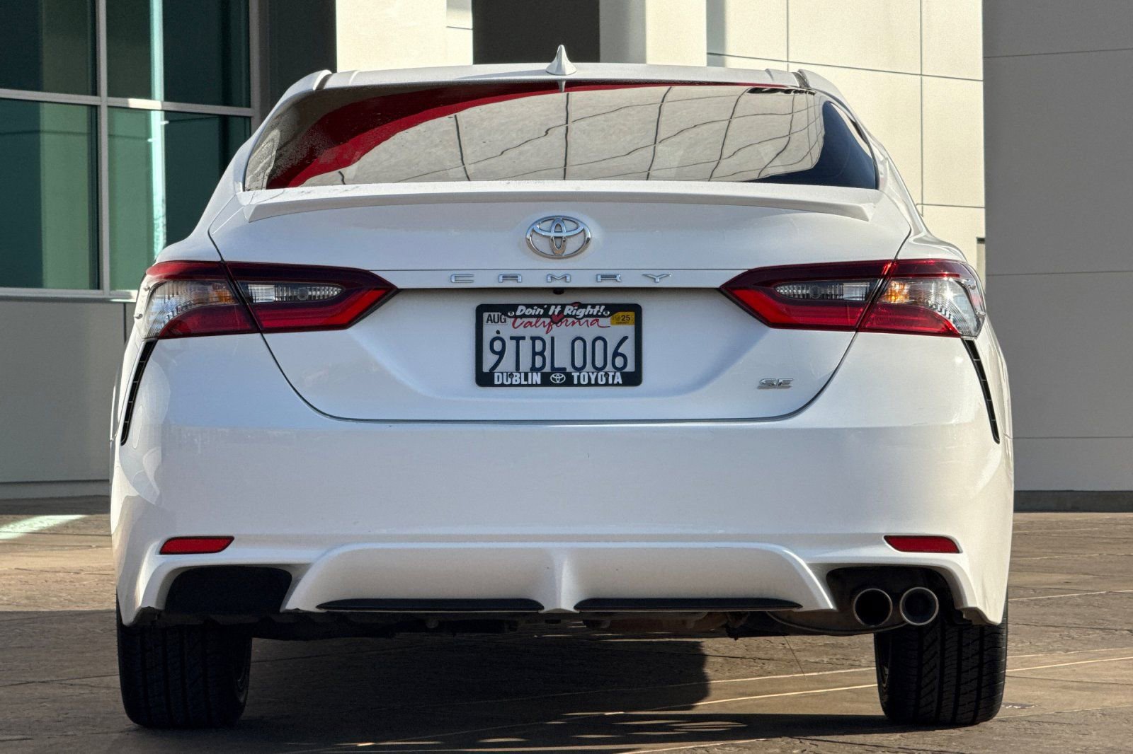 Certified 2023 Toyota Camry SE image 6