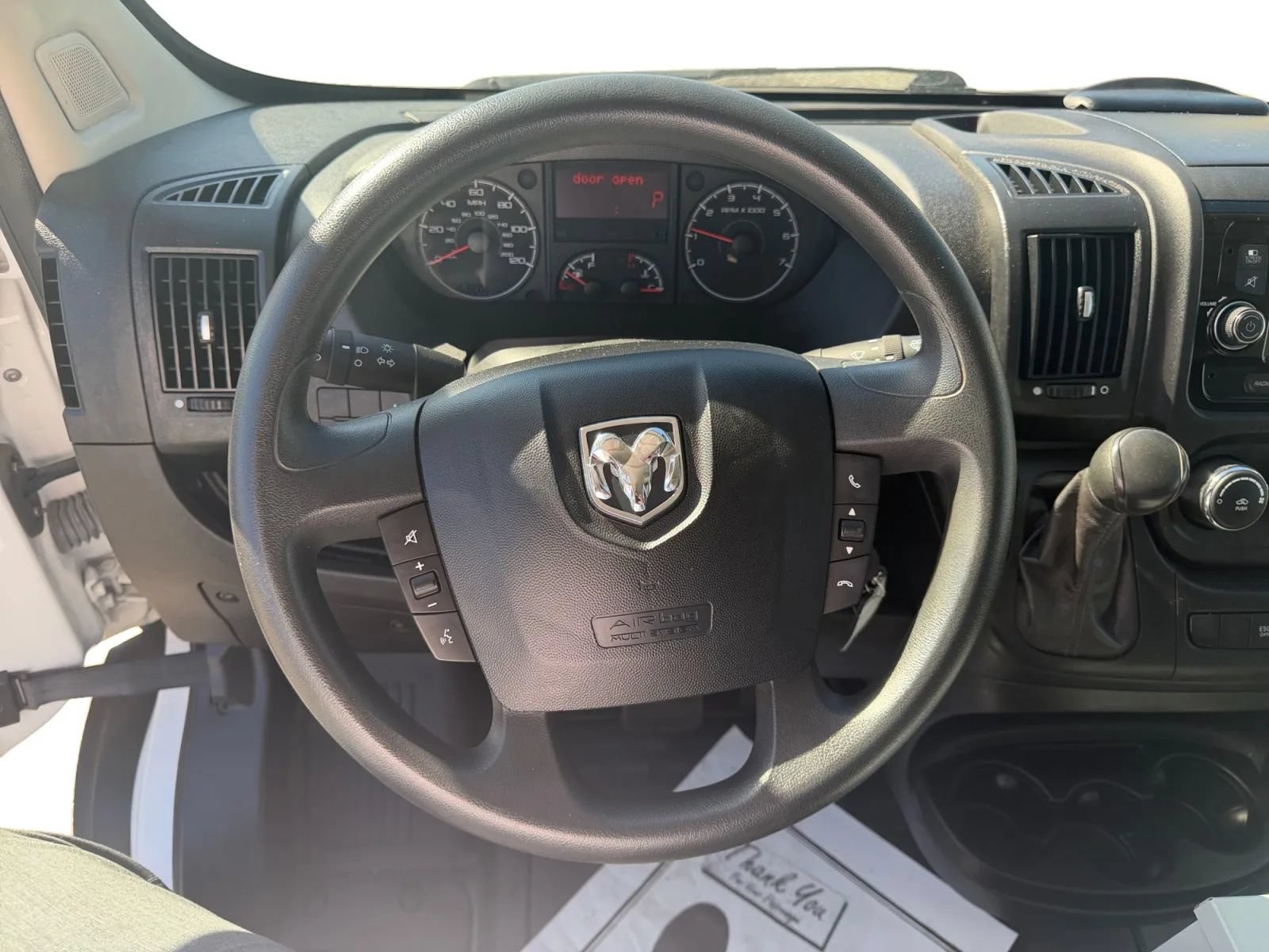 Used 2021 RAM ProMaster 1500 FWD image 15