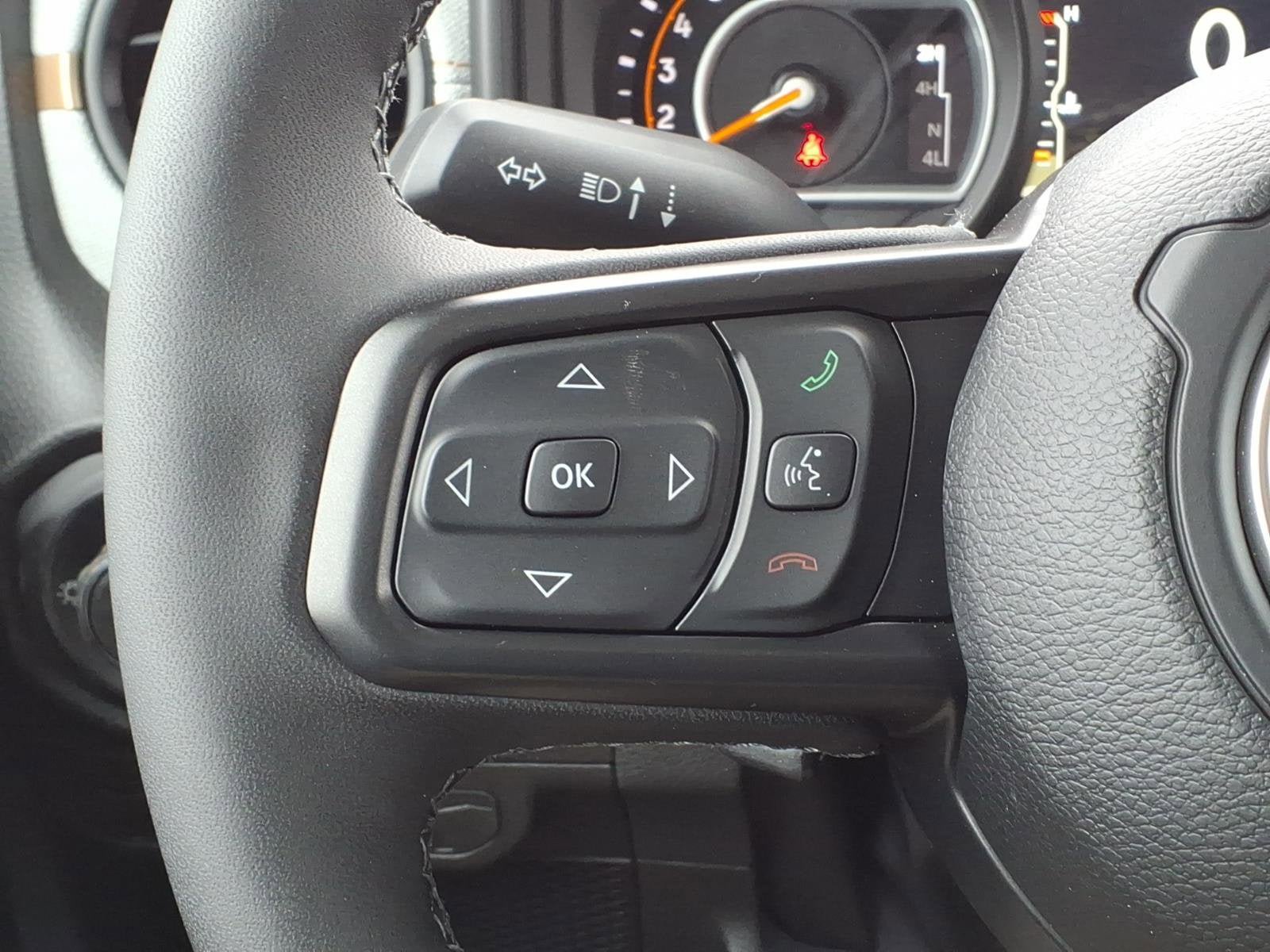 New 2026 Jeep Wrangler Unlimited Sport AWD/4WD image 16