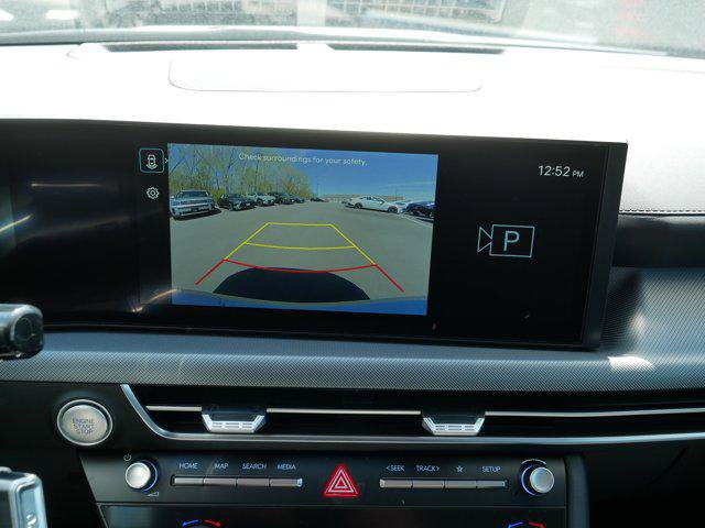 New 2026 Hyundai Sonata SEL AWD/4WD image 9