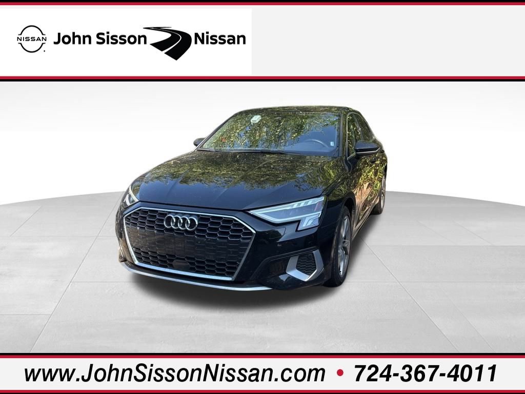 Used 2024 Audi A3 2.0T Premium