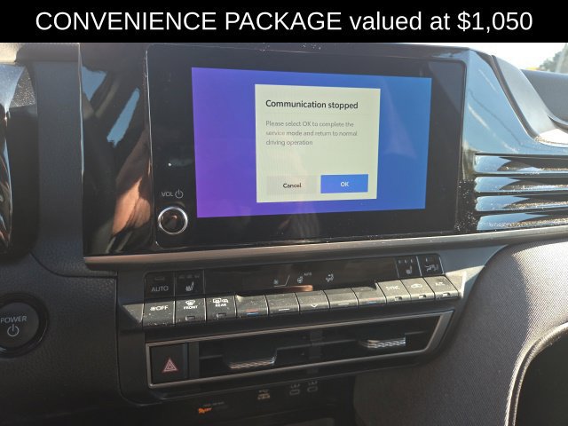Used 2025 Toyota Camry LE w/ Convenience Package AWD/4WD image 16
