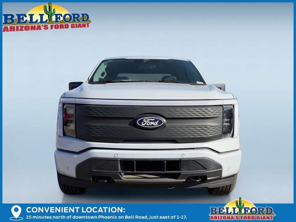 New 2025 Ford F150 Lightning Flash AWD/4WD image 5