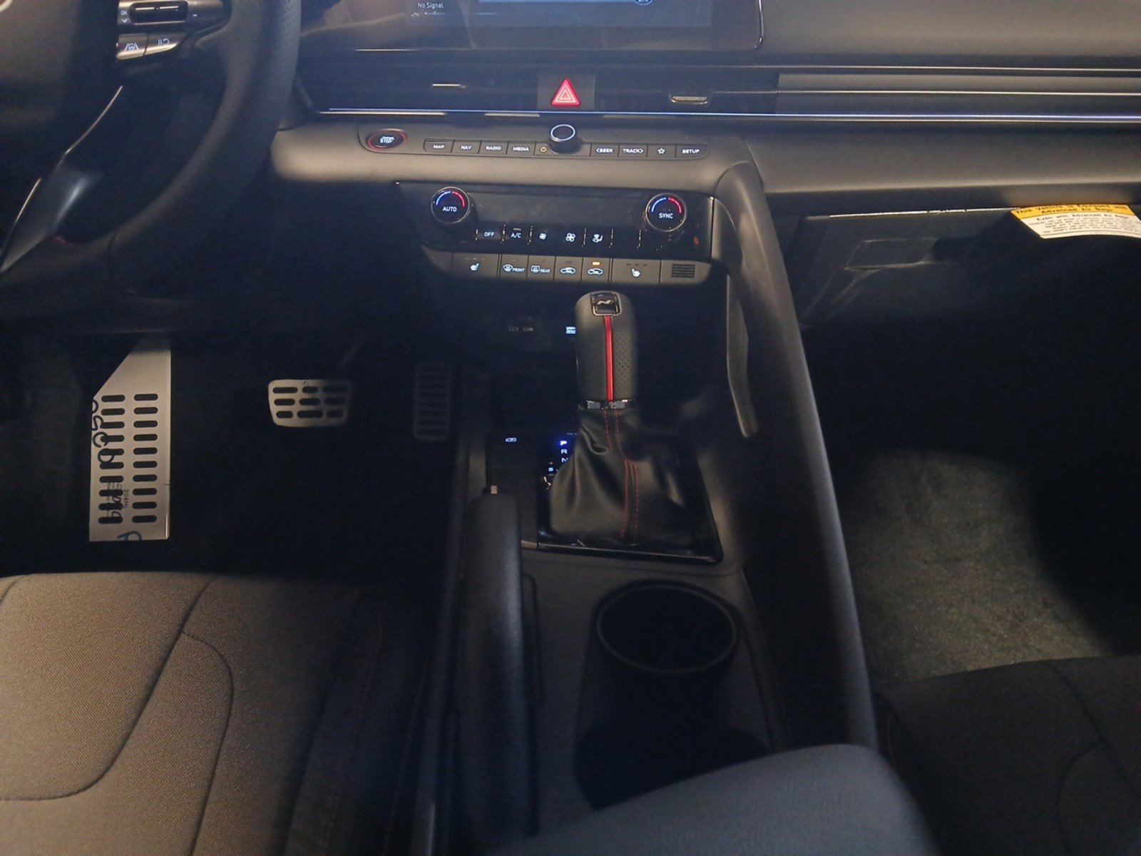 New 2026 Hyundai Elantra N Line image 11