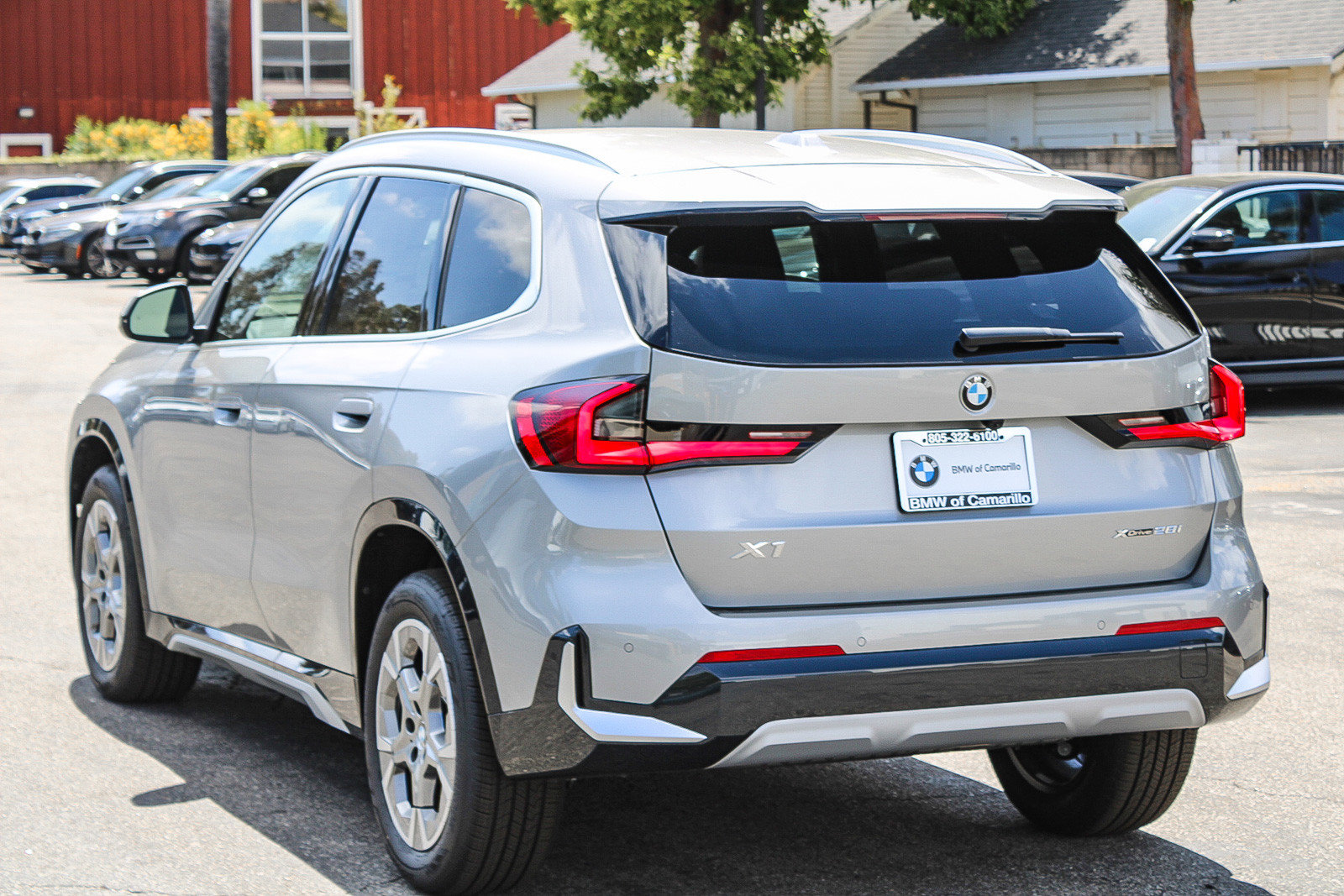 New 2026 BMW X1 xDrive28i AWD/4WD image 4