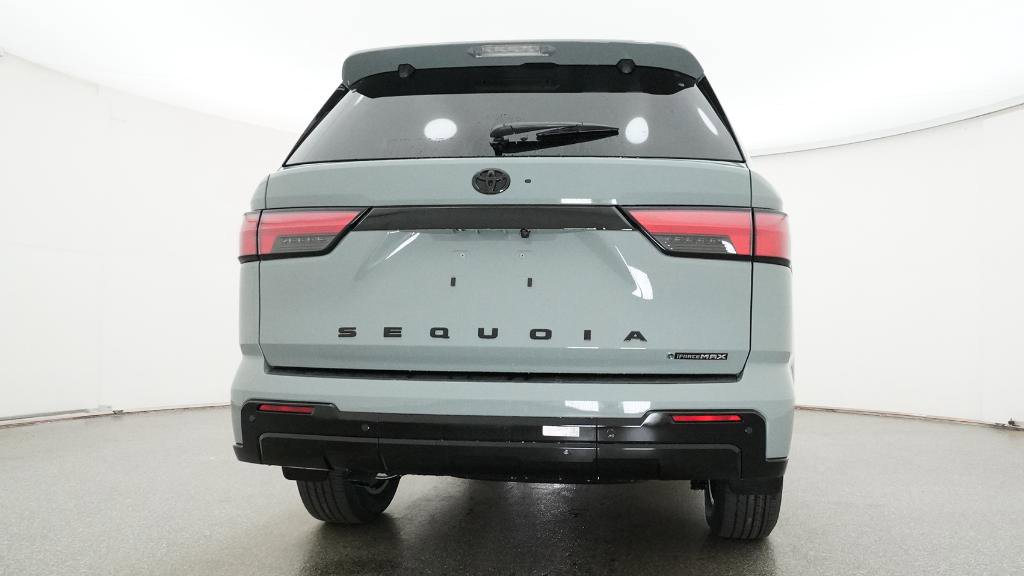 Used 2026 Toyota Sequoia Platinum image 36