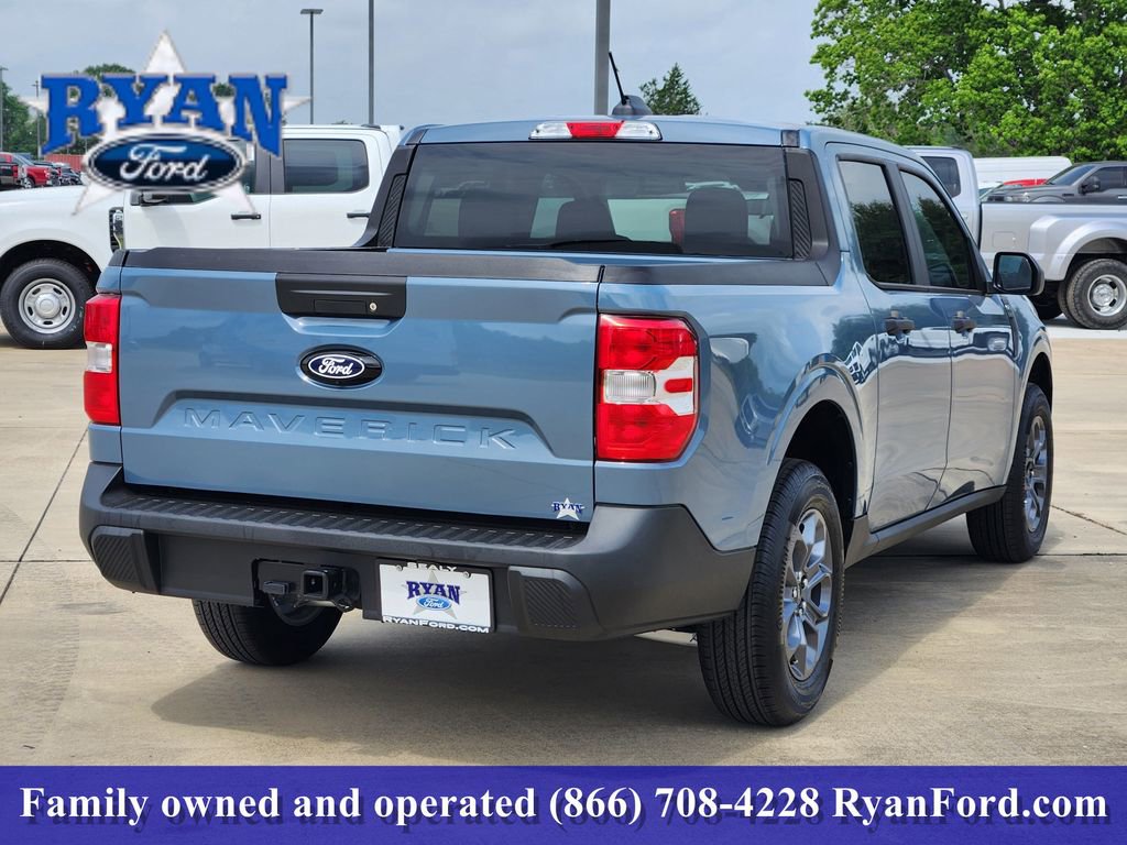 New 2026 Ford Maverick XLT AWD/4WD image 4