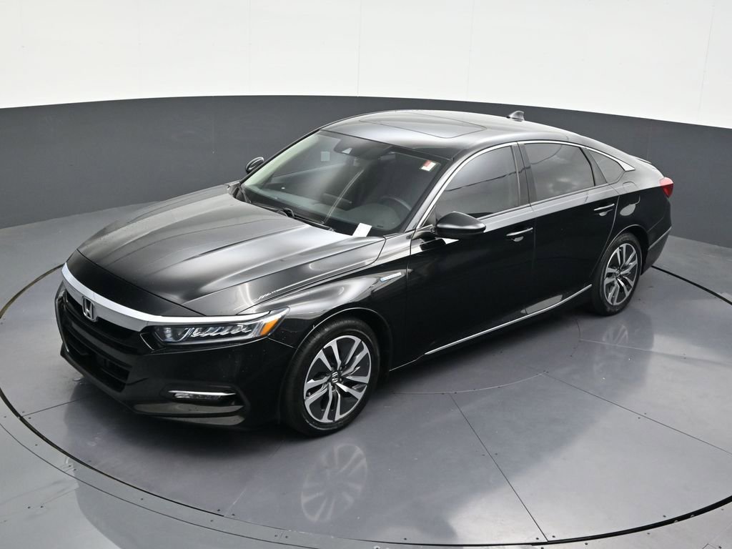Used 2018 Honda Accord EX-L image 14