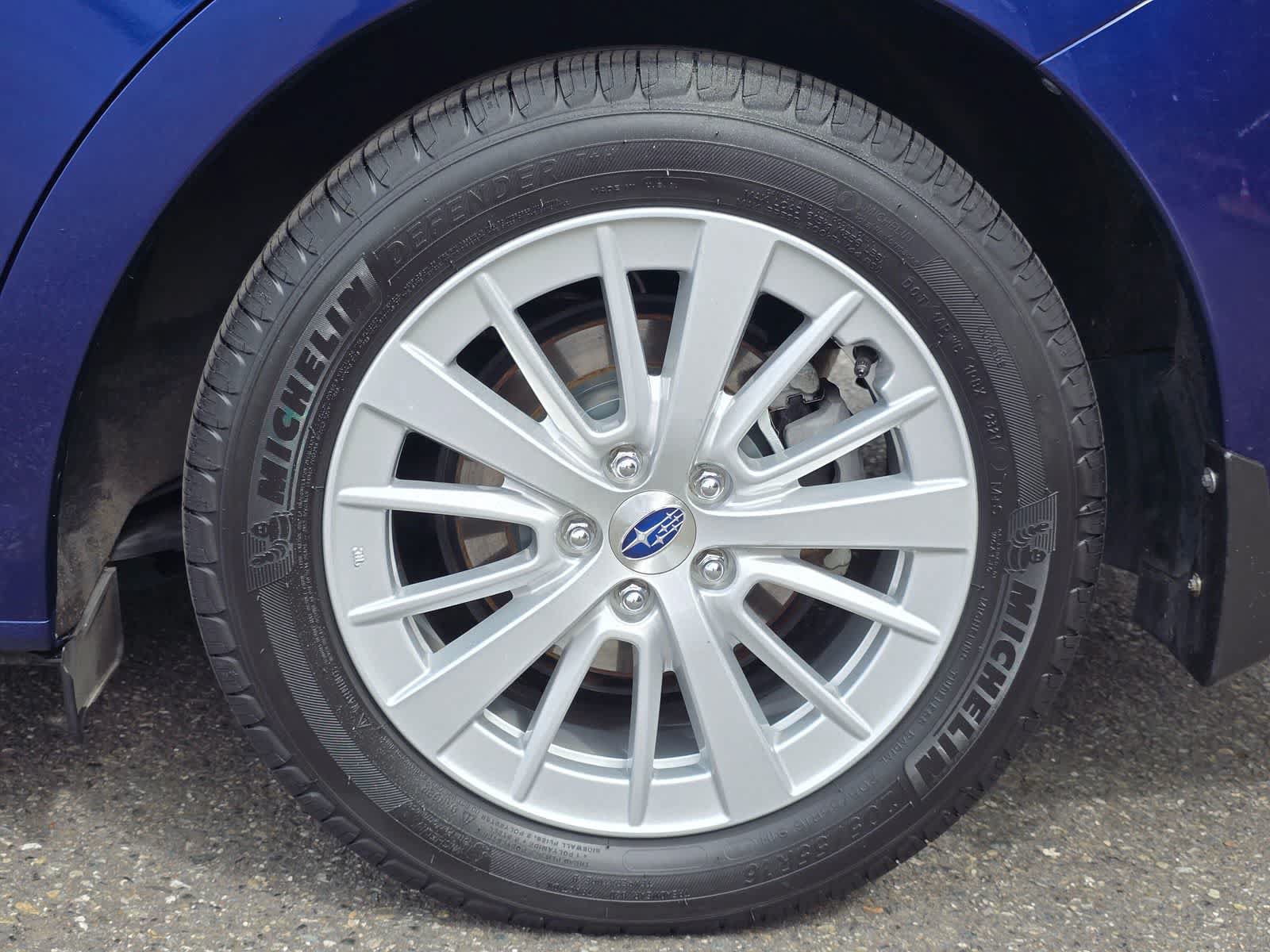 Used 2017 Subaru Impreza 2.0i Premium AWD/4WD image 8