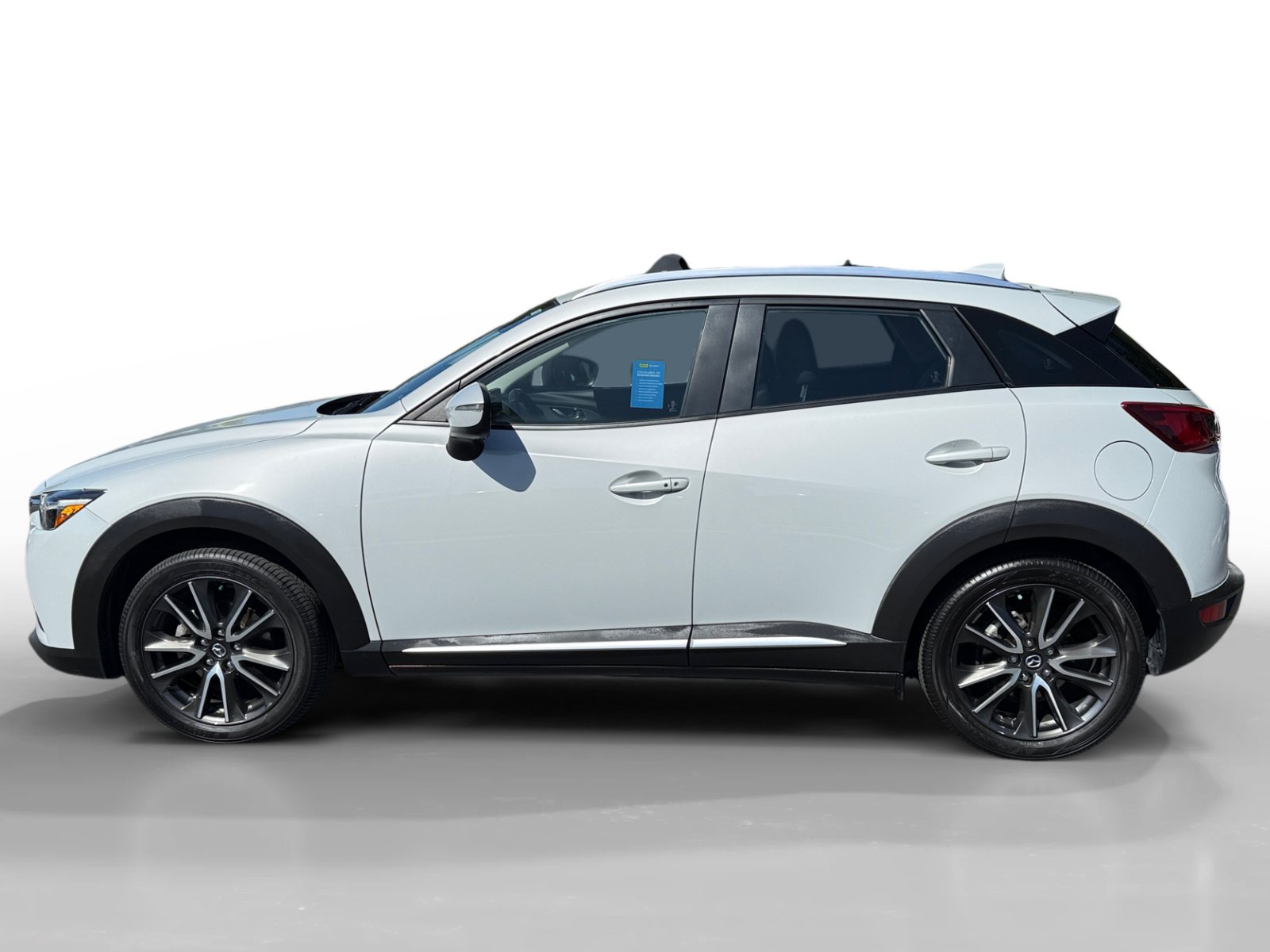 Used 2016 MAZDA CX-3 Grand Touring AWD/4WD image 2