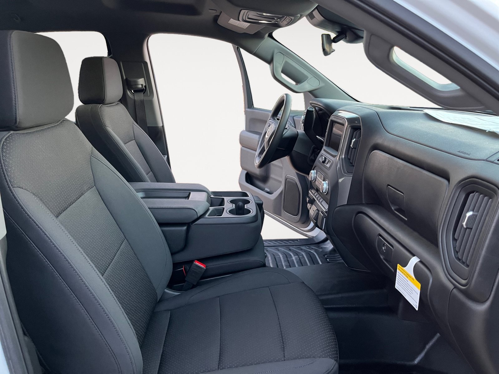 New 2024 GMC Sierra 2500 Pro w/ Convenience Package AWD/4WD image 15
