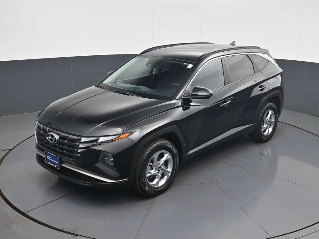 Certified 2023 Hyundai Tucson SEL AWD/4WD image 14
