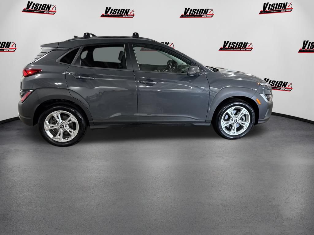 Certified 2023 Hyundai Kona SEL w/ Convenience Package AWD/4WD image 4