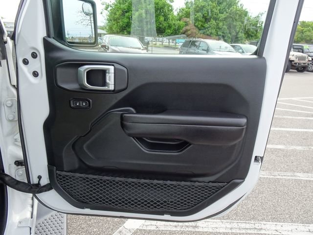 Used 2018 Jeep Wrangler Unlimited Sport S image 16