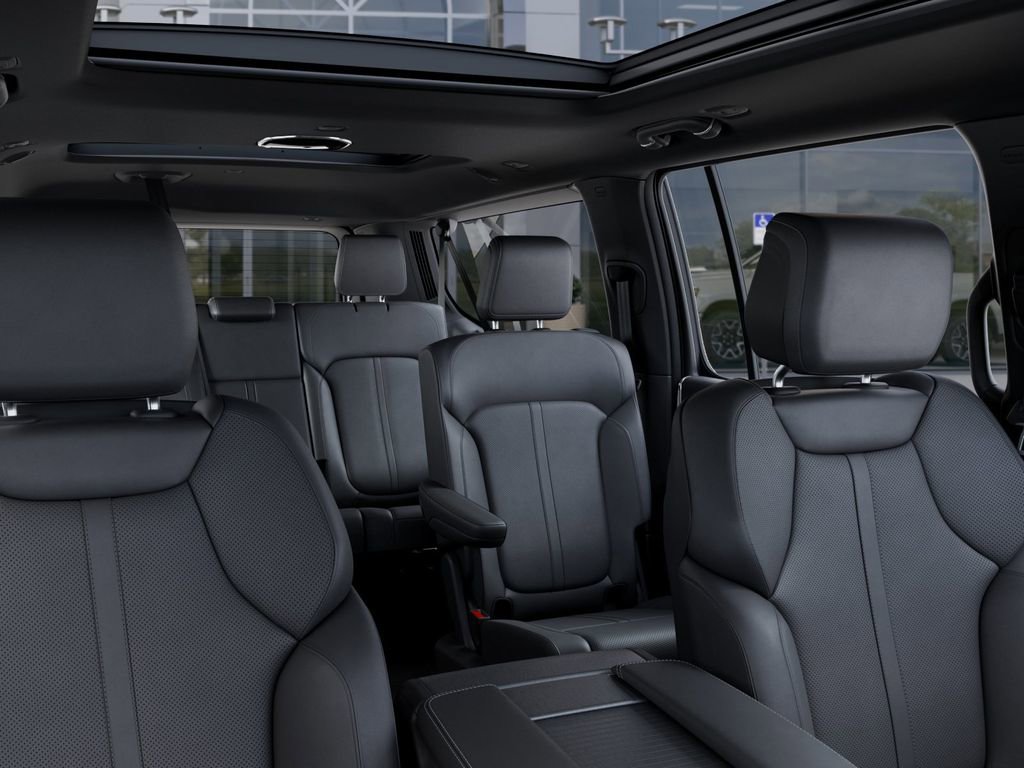 New 2026 Jeep Grand Wagoneer L Limited w/ Premium Group II image 26