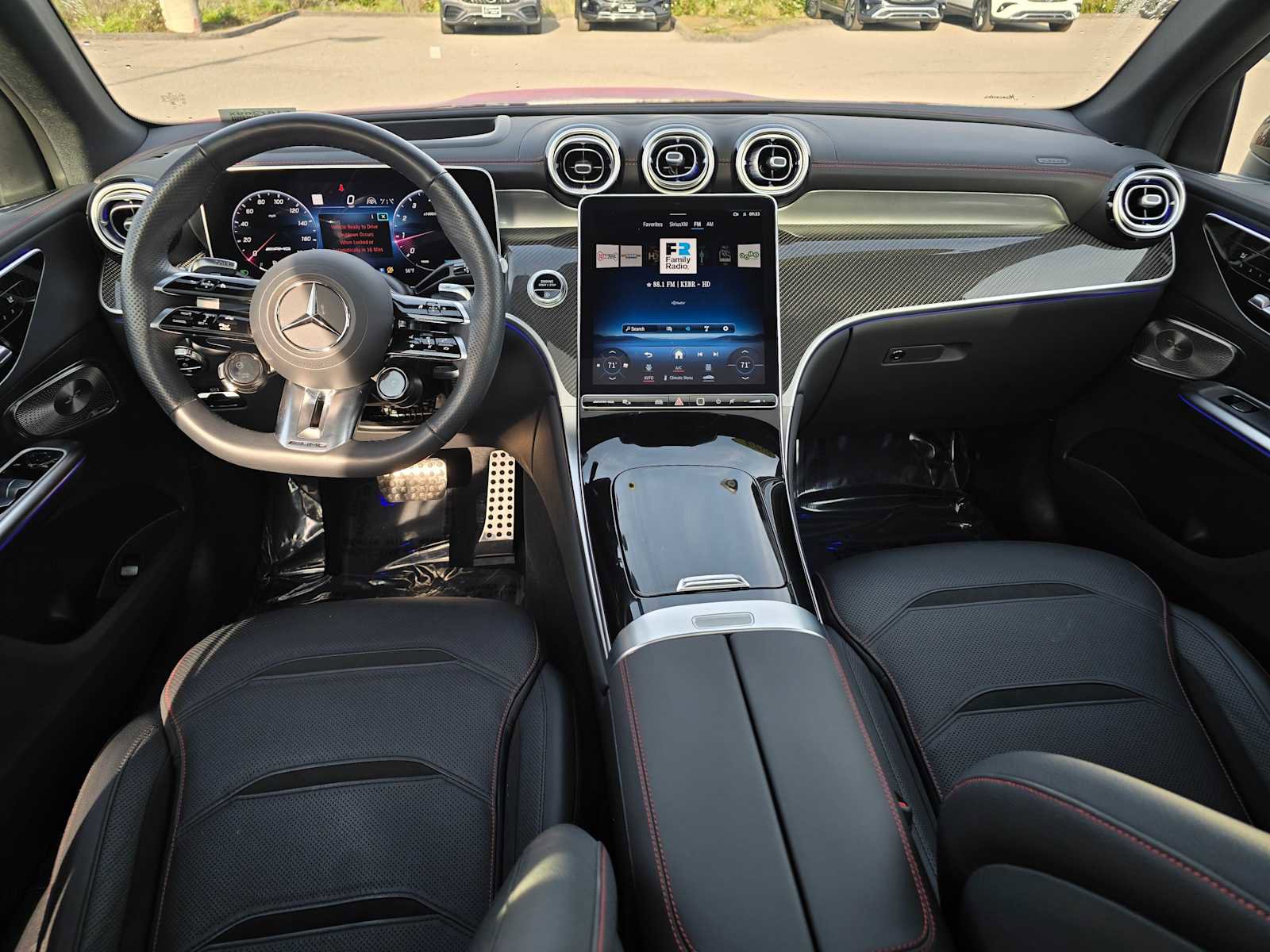 Used 2024 Mercedes-Benz GLC 43 AMG 4MATIC image 20