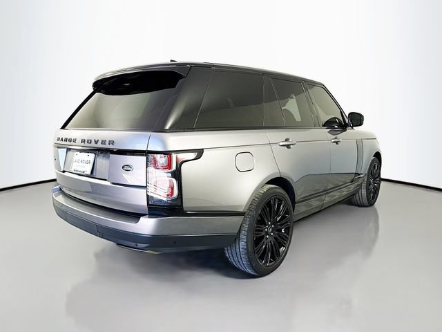 Certified 2022 Land Rover Range Rover Westminster Edition AWD/4WD image 5