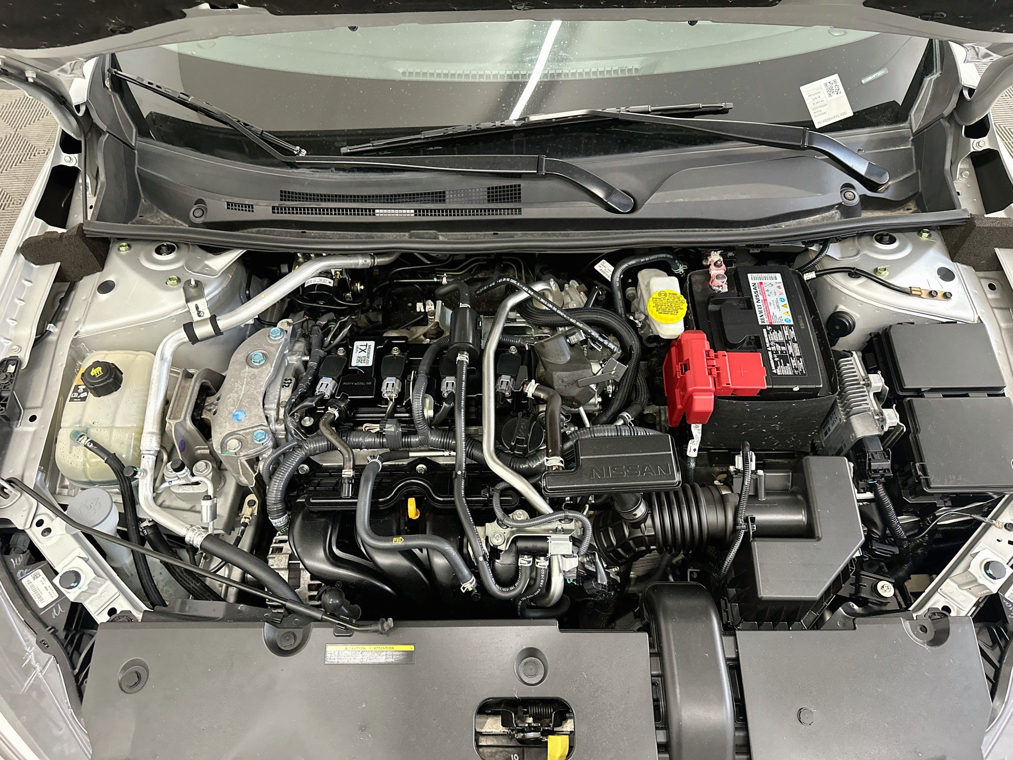 Used 2023 Nissan Sentra S FWD image 33