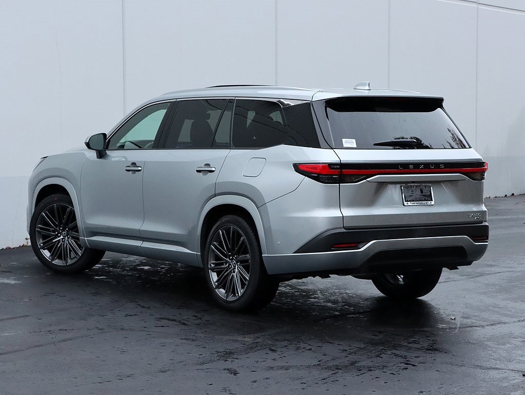 New 2026 Lexus TX 350 AWD w/ Technology Package image 10