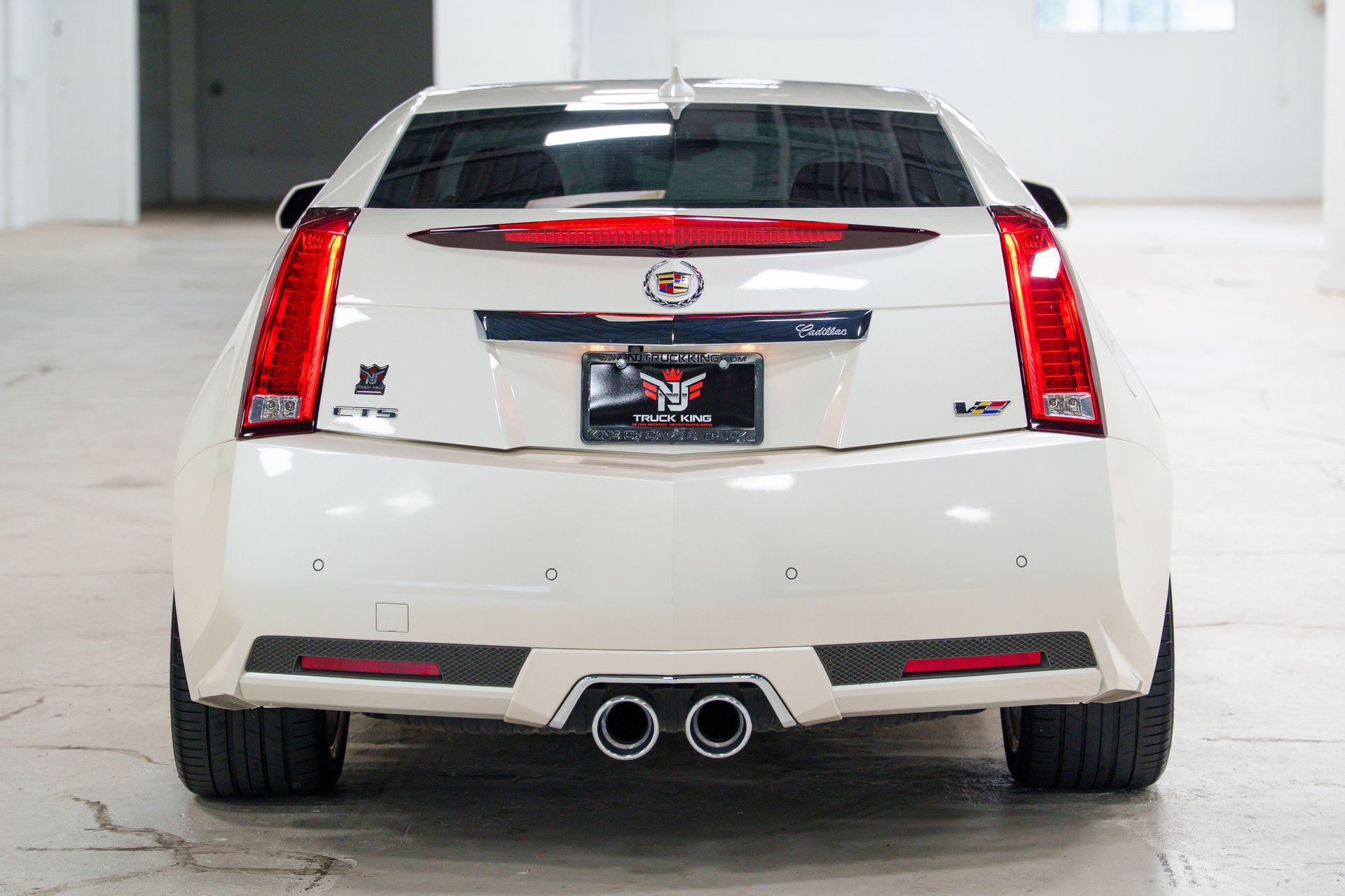 Used 2013 Cadillac CTS V RWD image 13