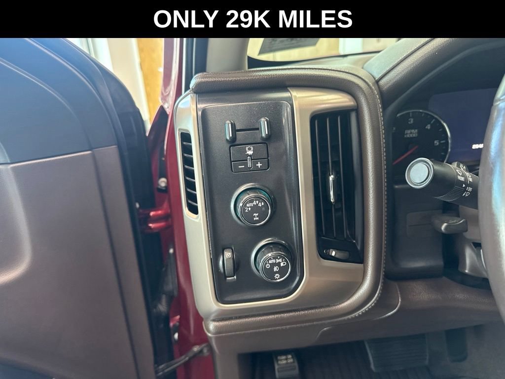Used 2018 GMC Sierra 1500 Denali w/ Denali Ultimate Package AWD/4WD image 7