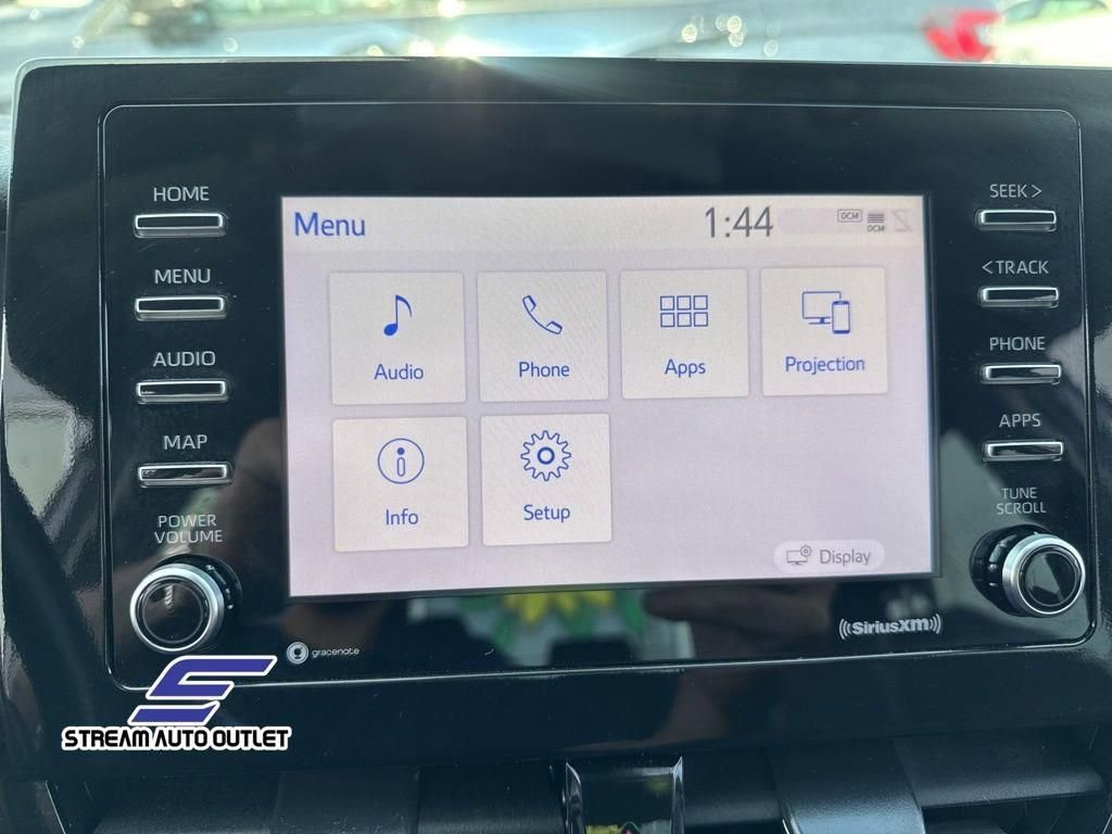 Used 2024 Toyota Camry LE w/ Cold Weather Package image 21