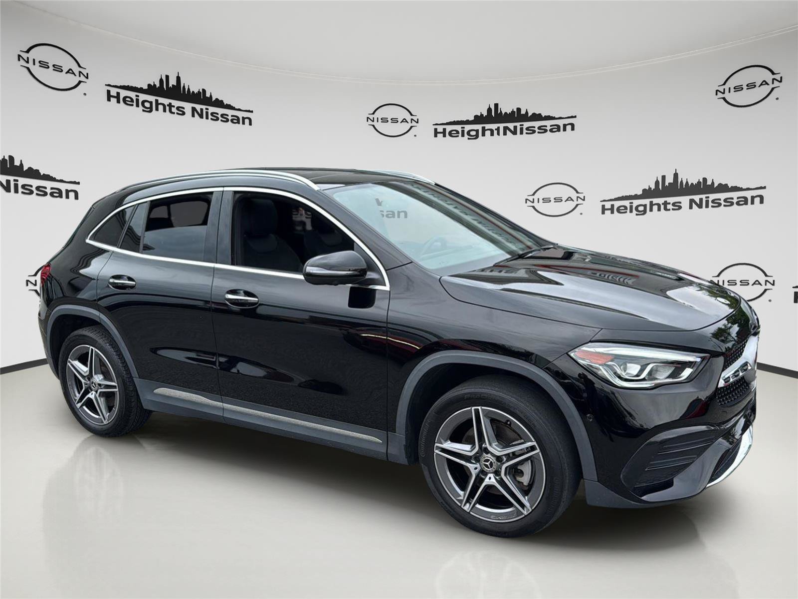 Used 2023 Mercedes-Benz GLA 250 4MATIC image 7