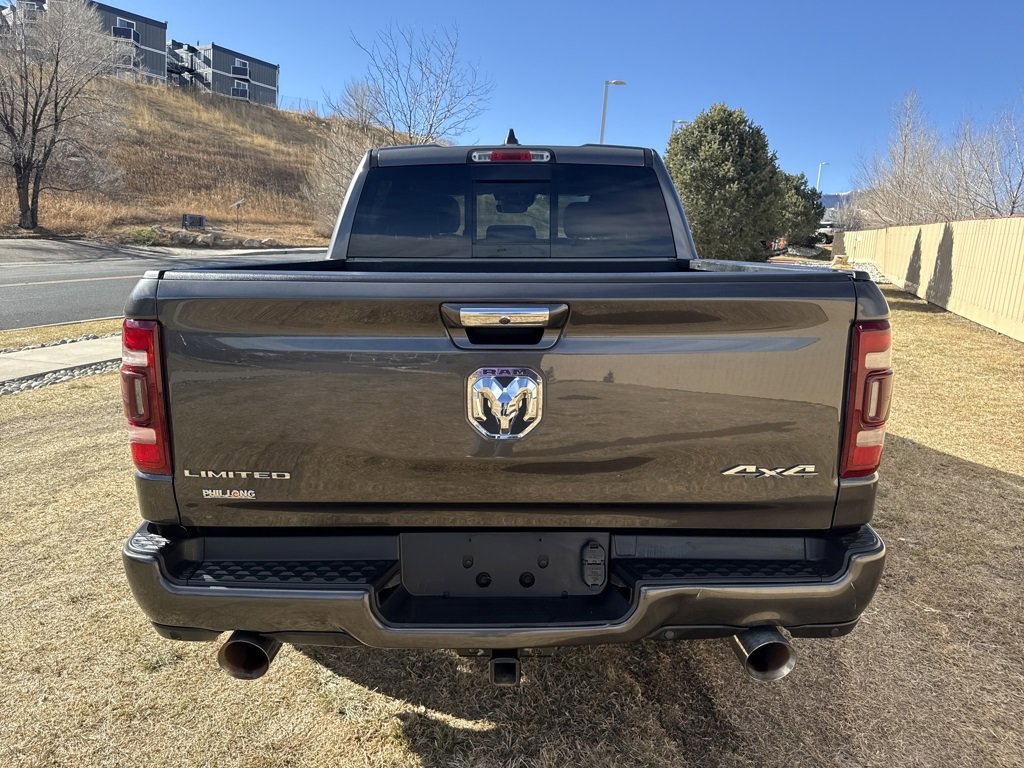 Used 2019 RAM 1500 Limited image 6