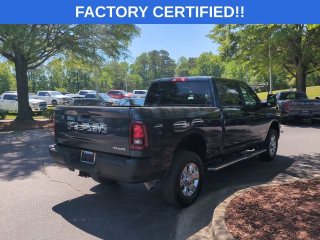 Certified 2026 RAM 2500 Big Horn AWD/4WD image 5