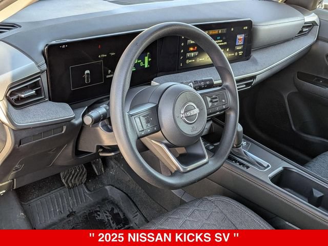 Certified 2025 Nissan Kicks SV w/ SV Premium Package AWD/4WD image 18