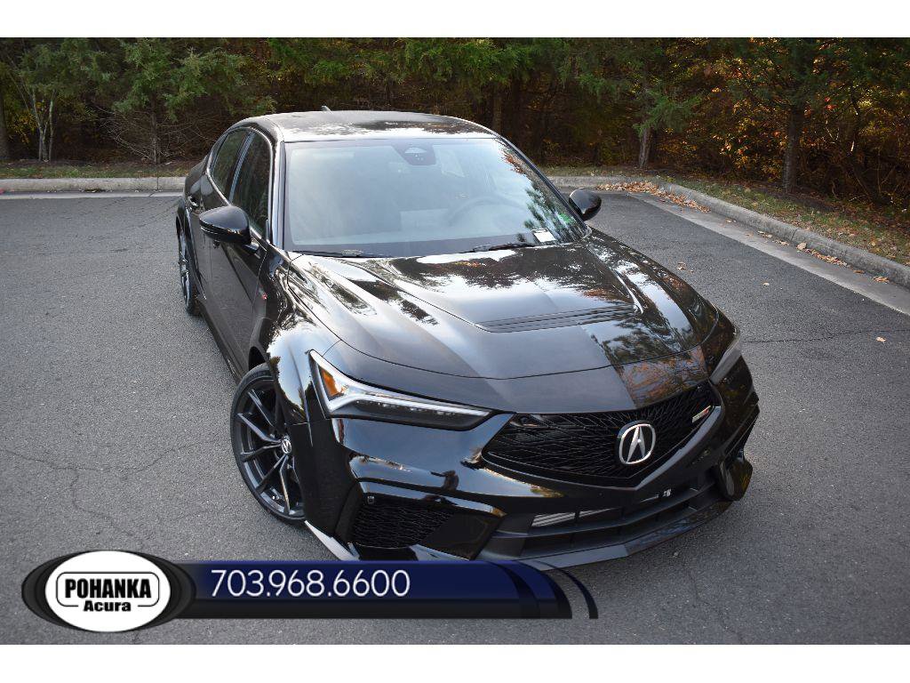 New 2026 Acura Integra Type S FWD image 2