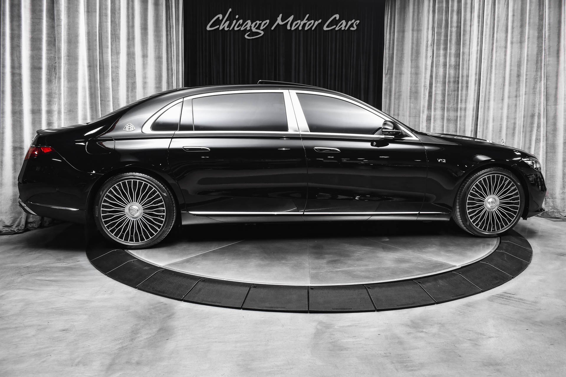 Used 2024 Mercedes-Benz Maybach S 680 4MATIC image 58