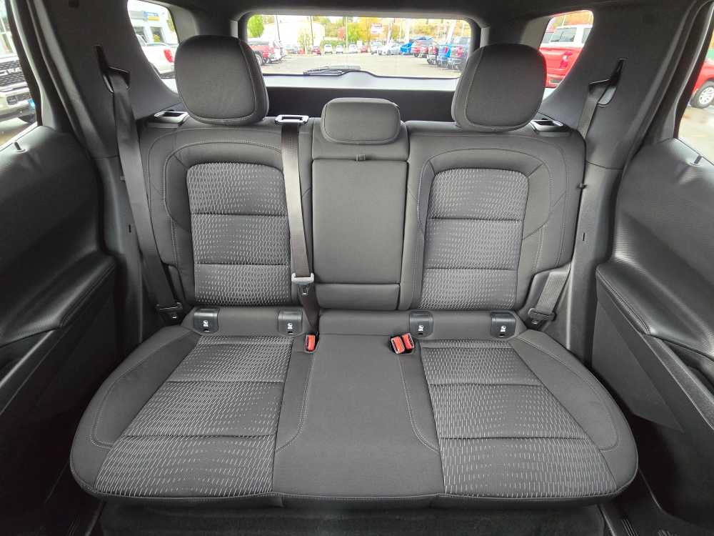 Used 2025 Chevrolet Equinox LT w/ Midnight Edition FWD image 17