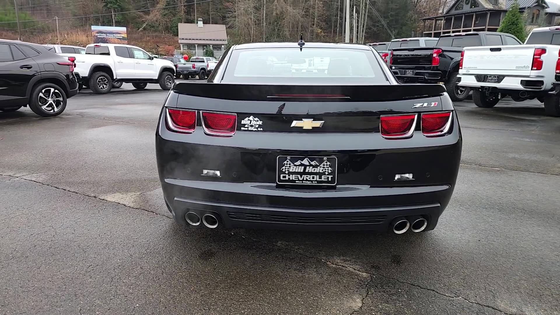 Used 2013 Chevrolet Camaro ZL1 image 17