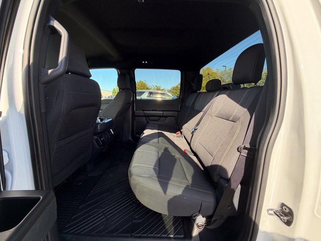 Used 2024 Ford F150 STX w/ STX Black Appearance Package AWD/4WD image 6