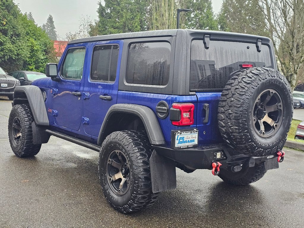 Used 2018 Jeep Wrangler Unlimited Rubicon image 7