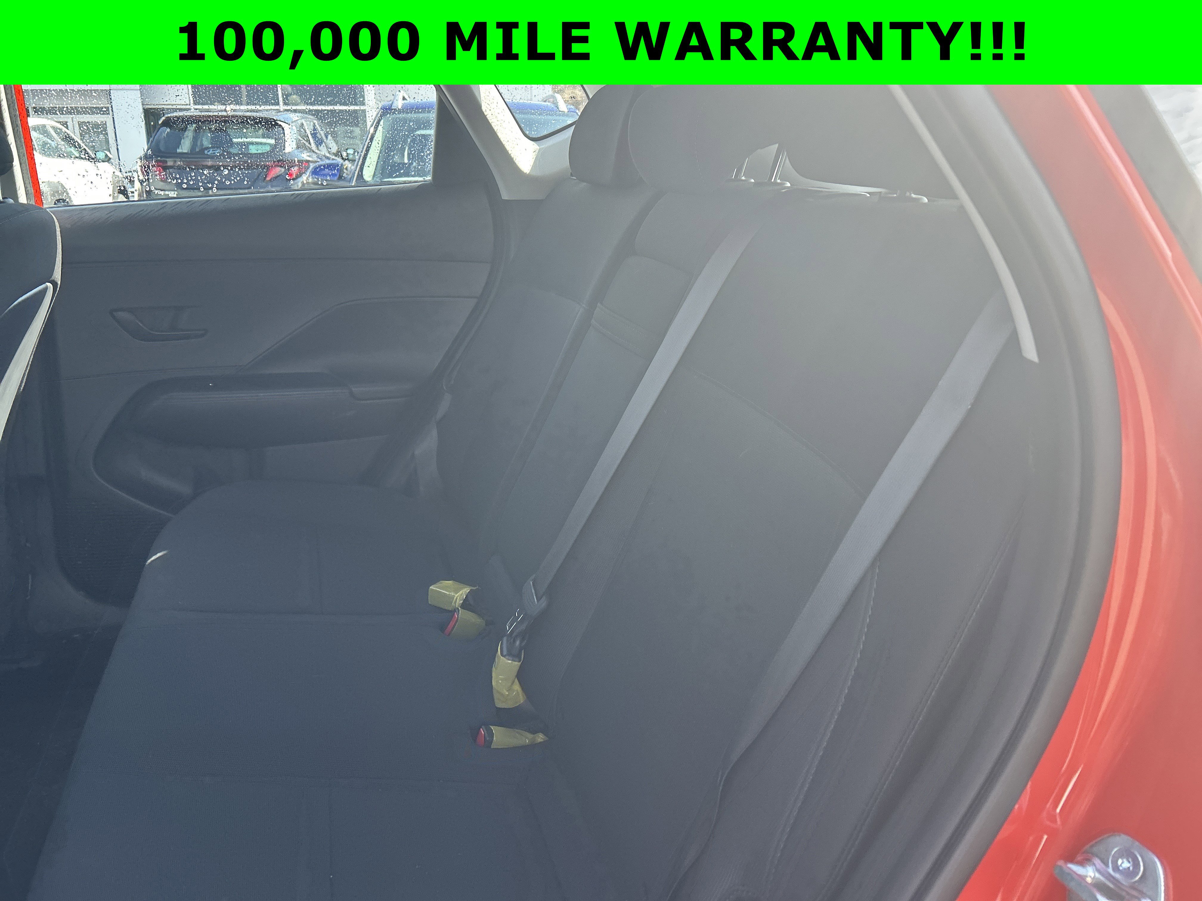 Certified 2025 Hyundai Kona SE image 28