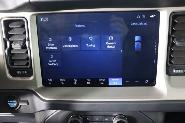 New 2025 Ford Bronco Outer Banks w/ Sasquatch Package image 46