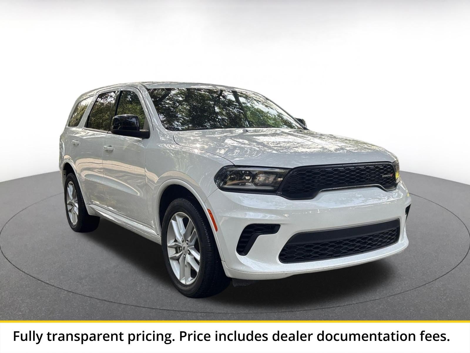 Used 2026 Dodge Durango GT