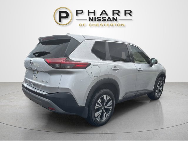 Certified 2021 Nissan Rogue SV AWD/4WD image 7