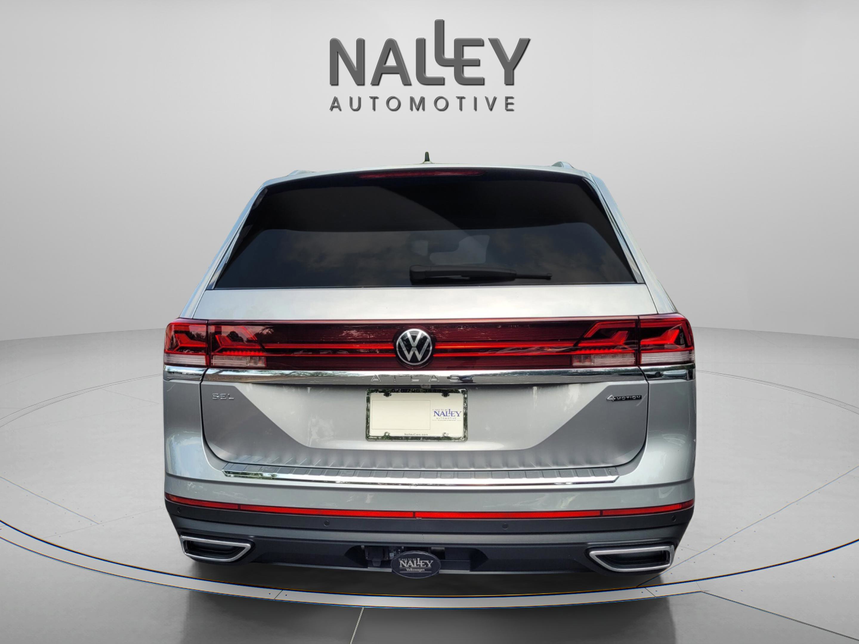 New 2026 Volkswagen Atlas SEL image 4