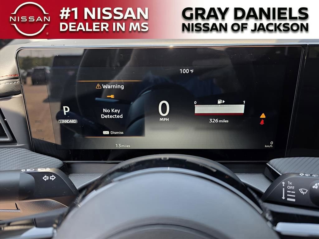 New 2025 Nissan Kicks SR image 11