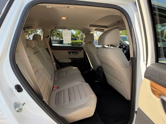 Used 2022 Honda CR-V EX image 17