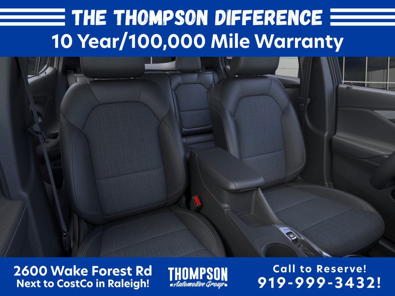 New 2026 Buick Envista Sport Touring w/ Convenience II Package FWD image 19
