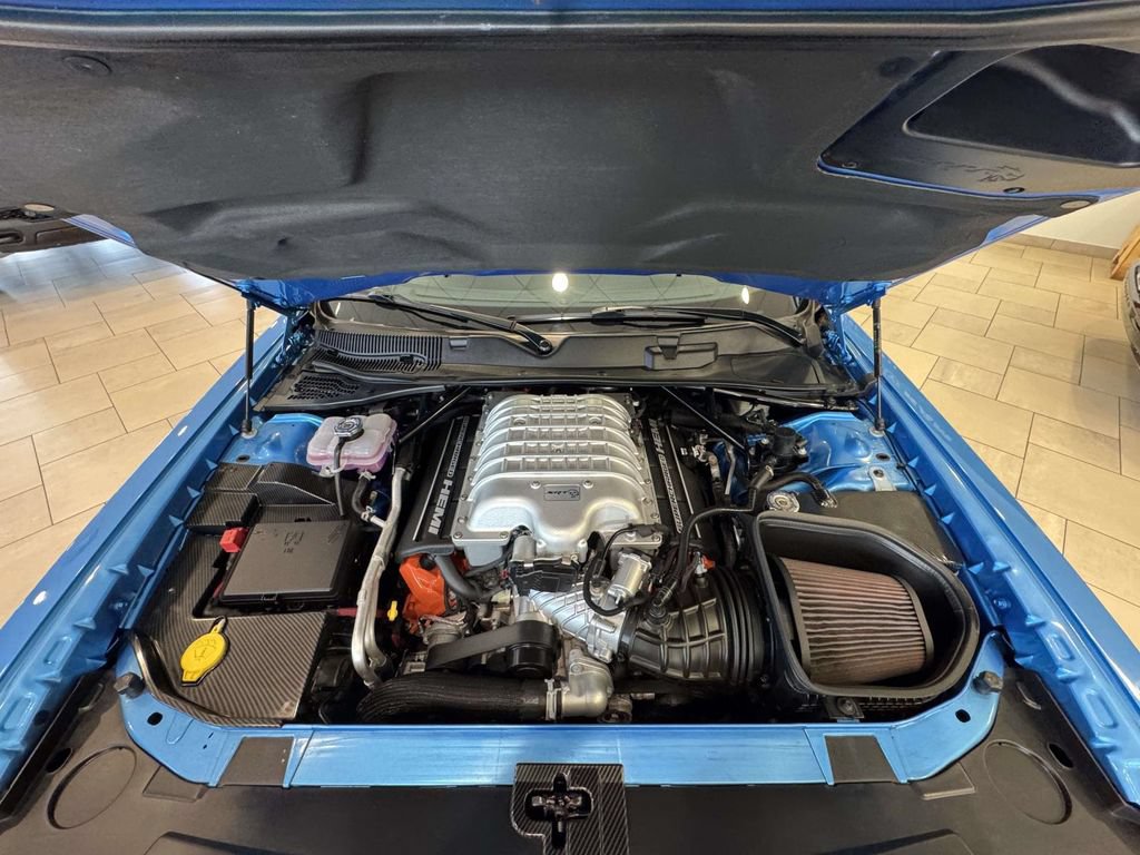 Used 2023 Dodge Challenger SRT Hellcat RWD image 13