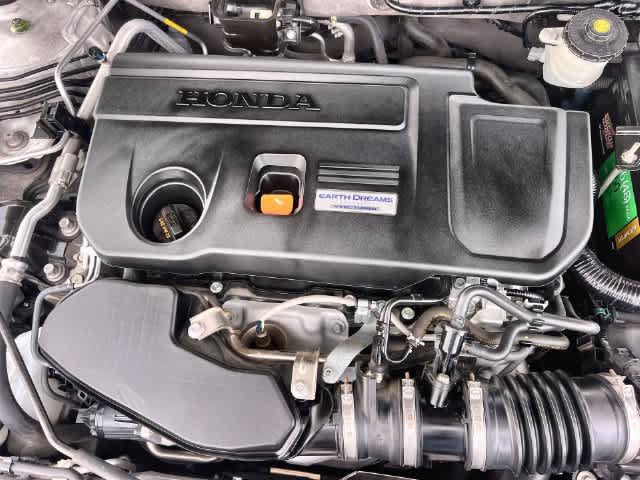 Certified 2019 Honda Accord Touring image 10
