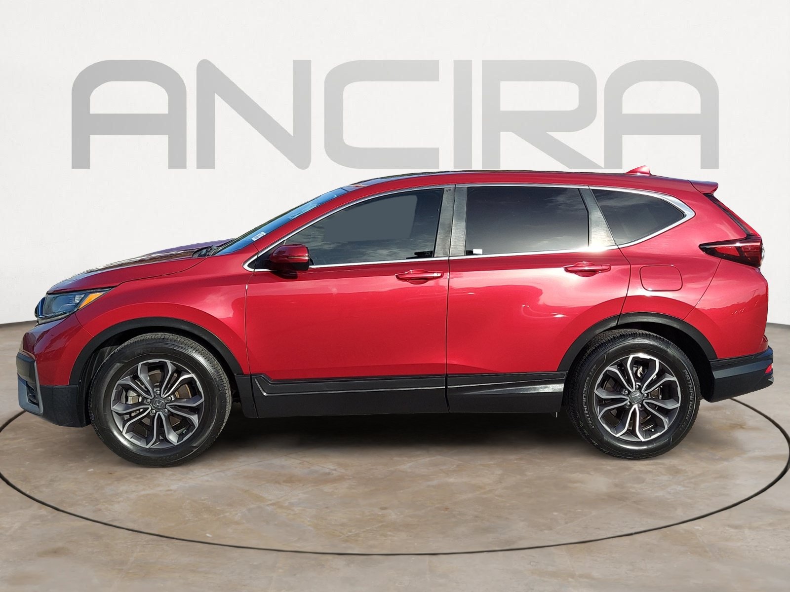 Used 2021 Honda CR-V EX image 7